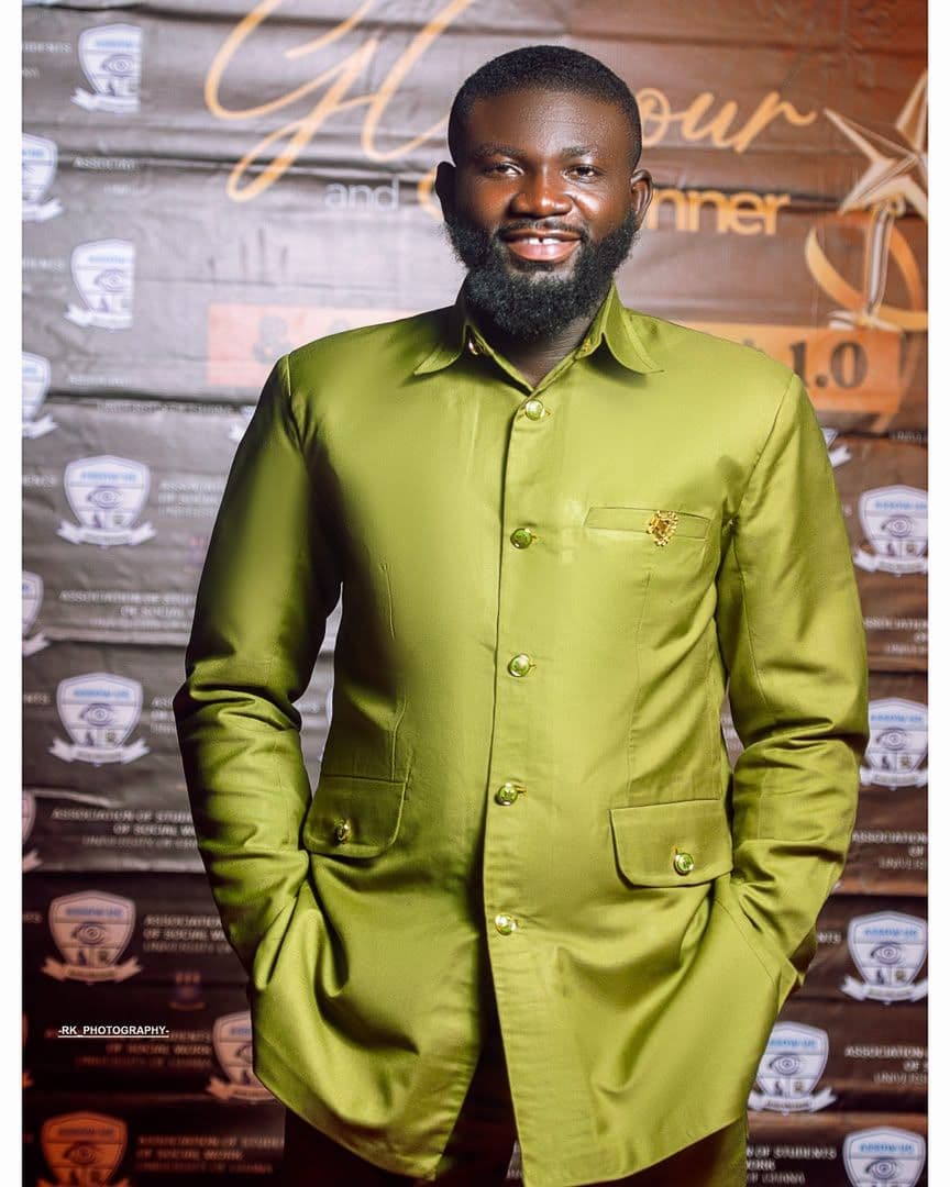 Mr. Mobi Stephen