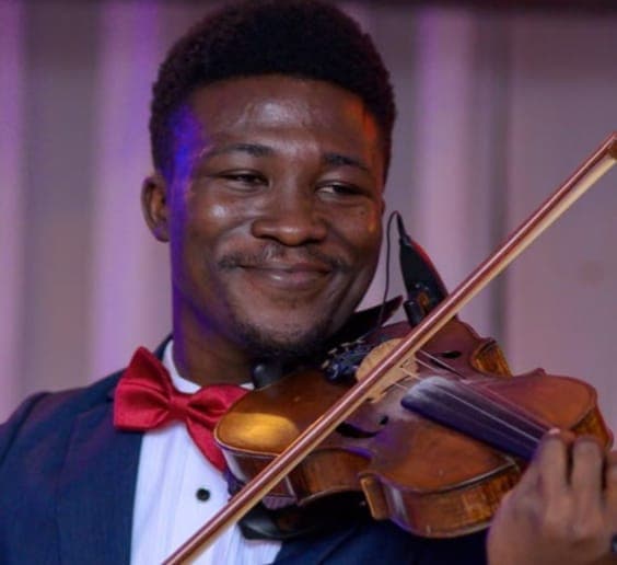 Mr. Kanfu Kwame Nyame