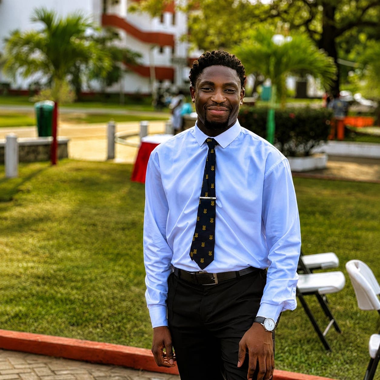 Mr. Allen Kafui Adusu-Donkor