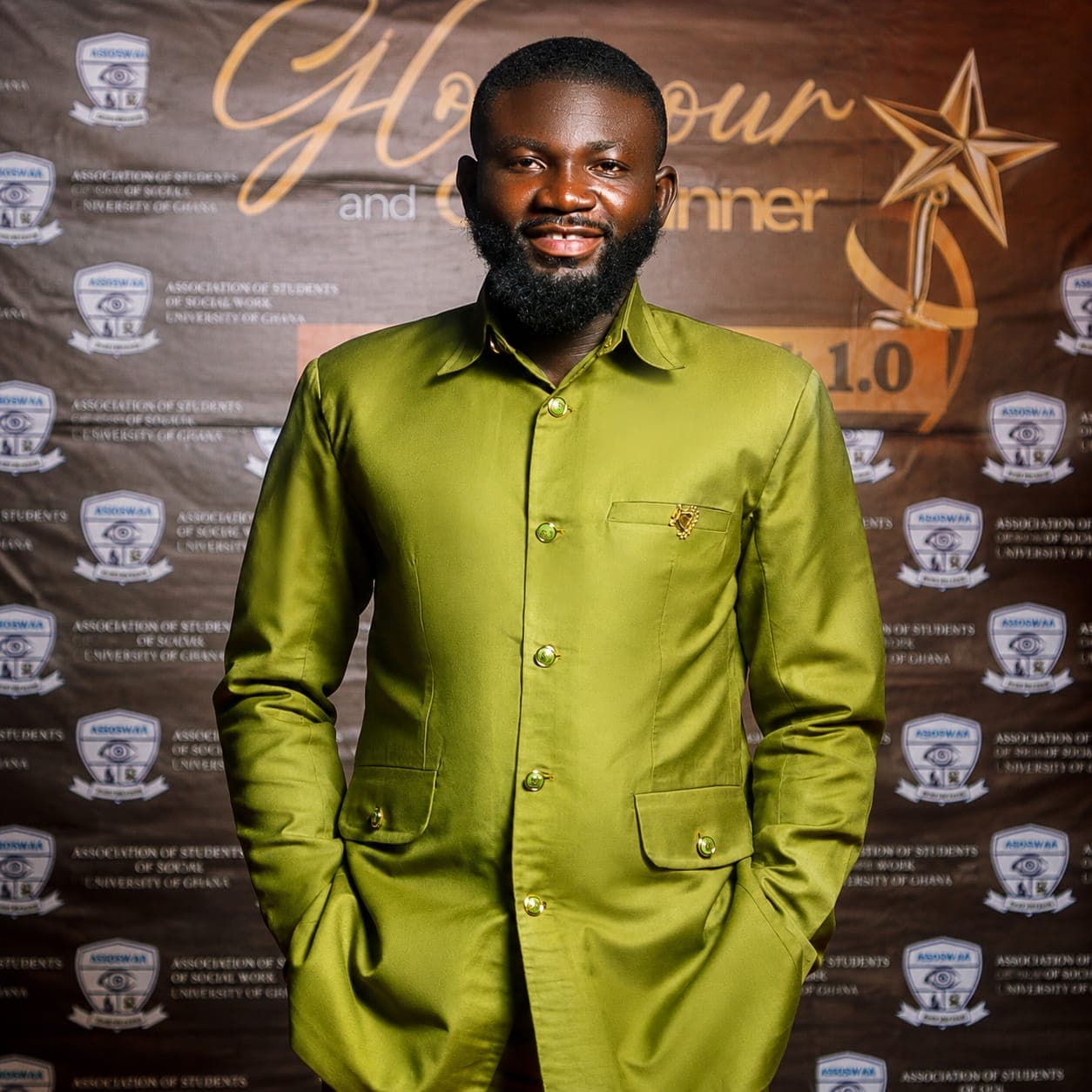 Mr. Mobi Stephen