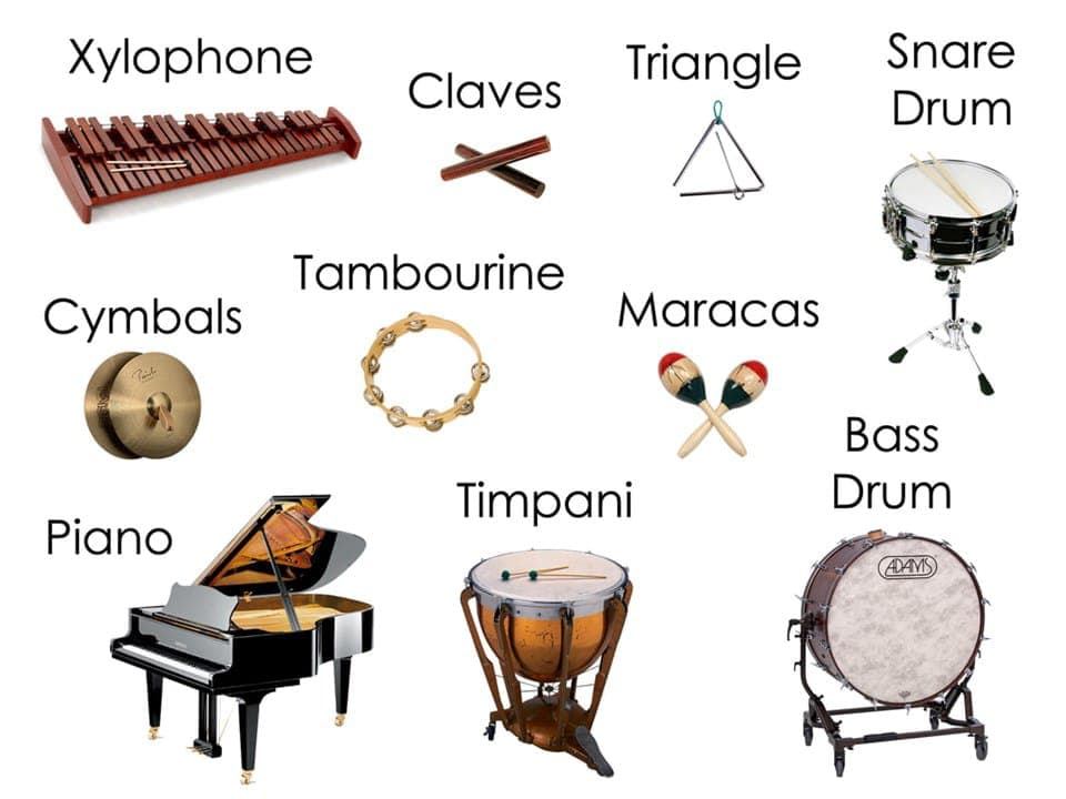 Percussion