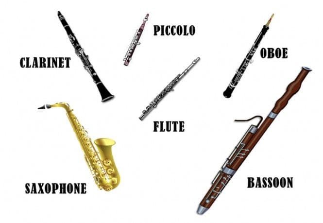 Woodwind